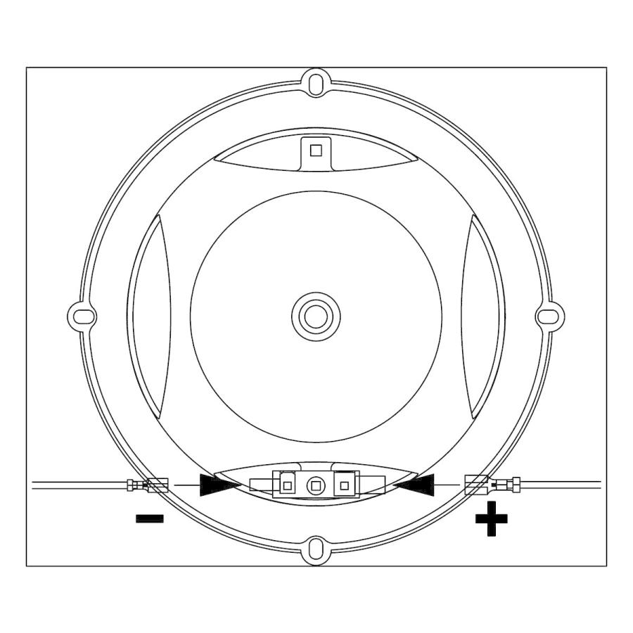 JBL CLUB4020 4インチ 180W クラブシリーズ 2ウェイ 同軸カースピーカー｜cherrystyle｜05