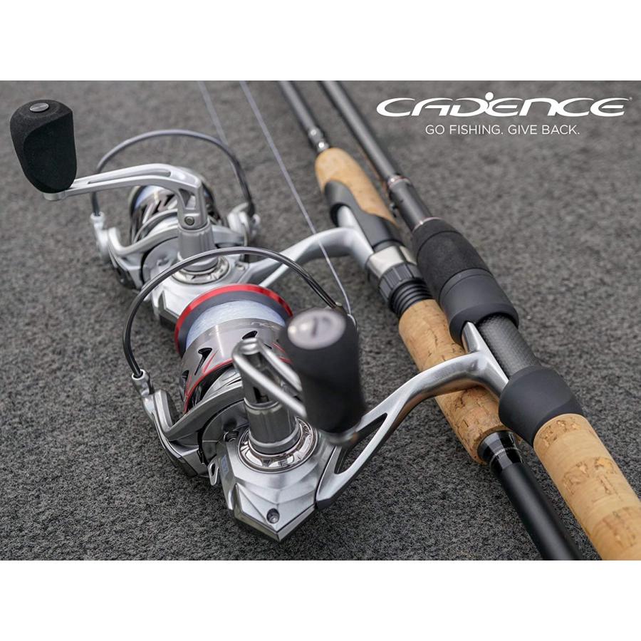 売る Cadence Spinning Reel， CS7 Strong Aluminum Frame Fishing
