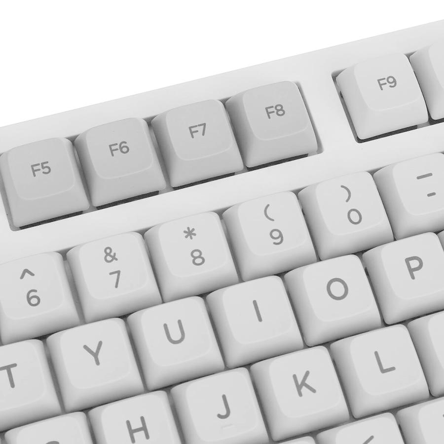 販売用ページ HONANA Colorful Keycap Set 158 Keys XDA Profile Sublimation PBT Keycaps for Mechanical Keyboards並行輸入