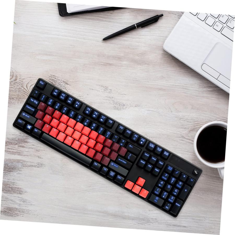 値下げ可 OSALADI 7 Sets Keycap Key Caps Keyboard Protector Keyboard Accessories Ornament Kits Gaming Keyboard Mechanical Key Cap Remover Mechanical Key並行輸入