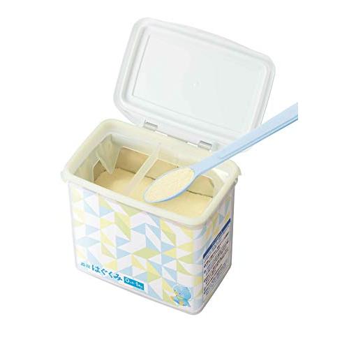 5/25限定価格☆はぐくみ エコらくパック 800g 粉ミルク9個セット