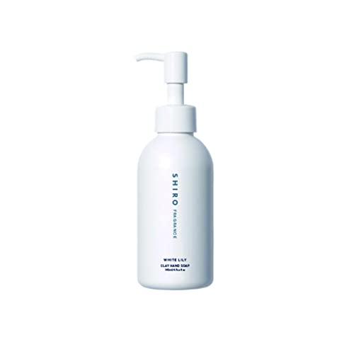 SHIRO ホワイトリリー クレイハンドソープ 145mL（Yahoo!・ケルビムショップ）
