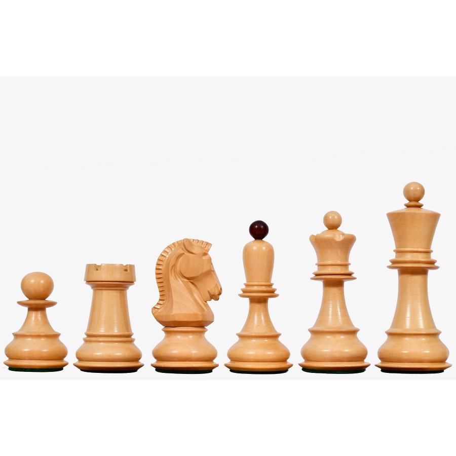 チェス駒 1950 ドゥブロヴニク 94mm バドローズ インド直送