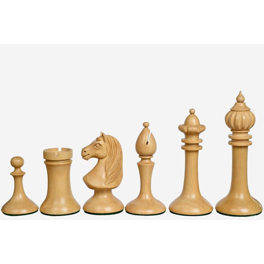 チェス駒 1910 World Chess Championship 117mm 黒檀 インド直送 チェス駒 1910 World Chess Championship 117mm 黒檀 インド直送