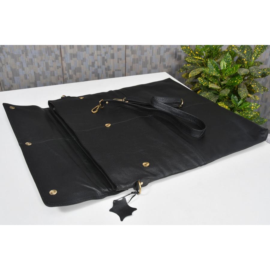 チェスボードバッグ 58cm 本革 インド直送 AS226 : チェス専門店