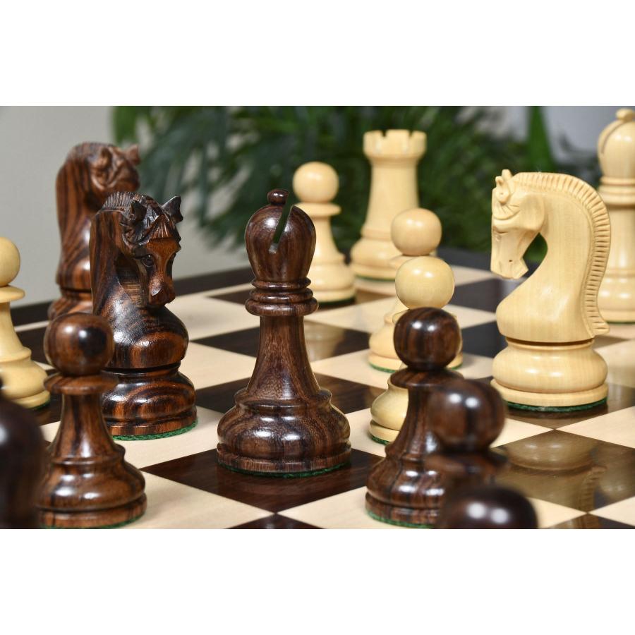 チェス駒 レニングラード 102mm ローズウッド インド直送 AS261 : チェス専門店 ChessJapan - 通販 - Yahoo ...
