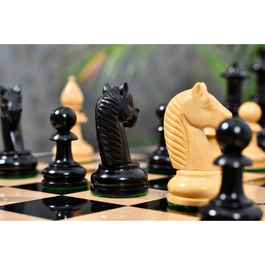 陶器製 チェス 王の駒 陶器製 チェス 王の駒 磁器のチェスの駒 - Noblie