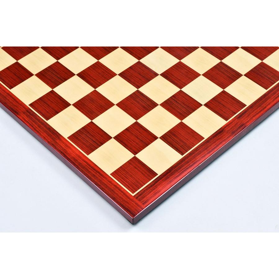 チェス盤 MDF 53cm 57mm インド直送 B1065 : チェス専門店 ChessJapan