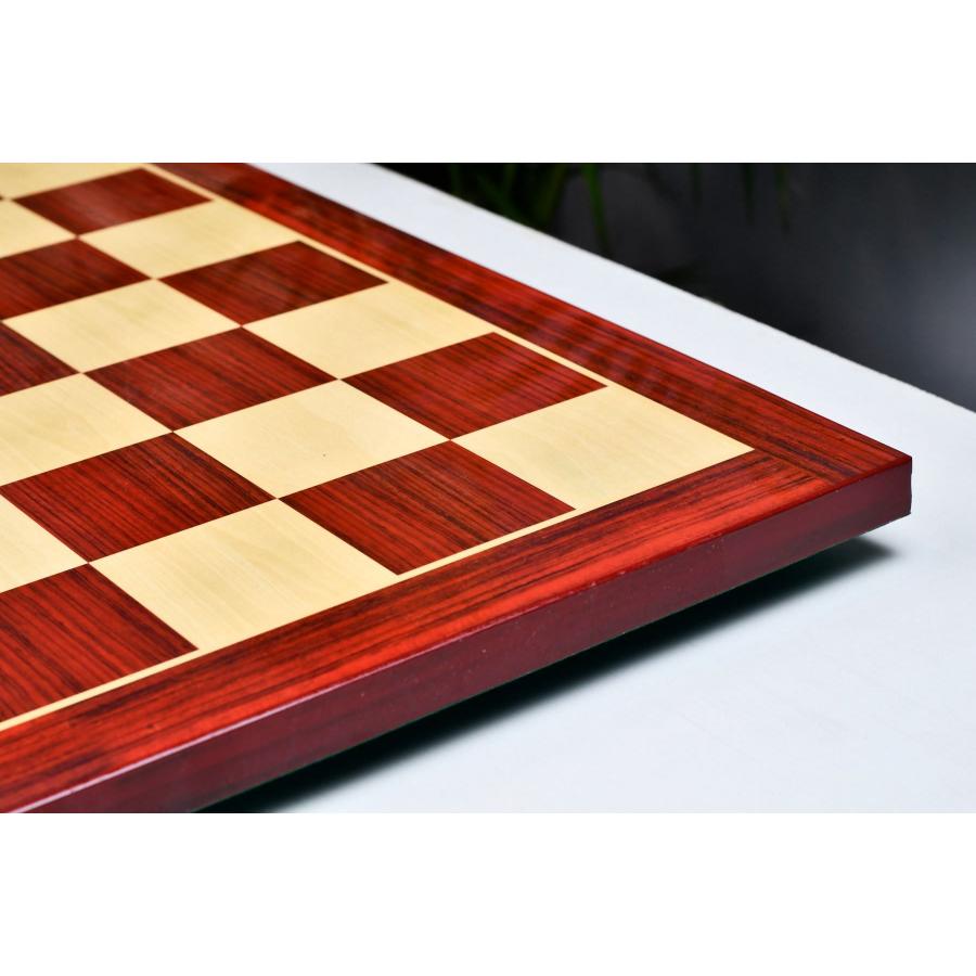 チェス盤 MDF 53cm 57mm インド直送 B1065 : チェス専門店 ChessJapan