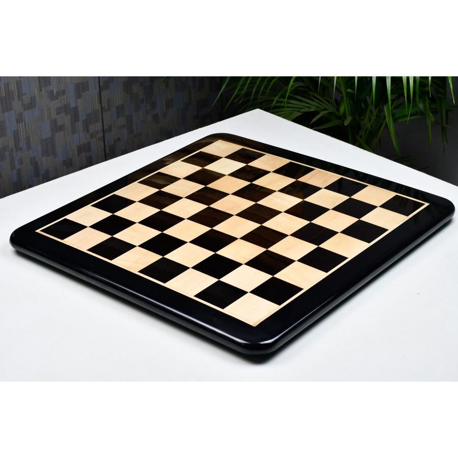 チェス盤 CH123 インディアン 47cmチェス盤チェス駒セット 駒収納 | 世界の