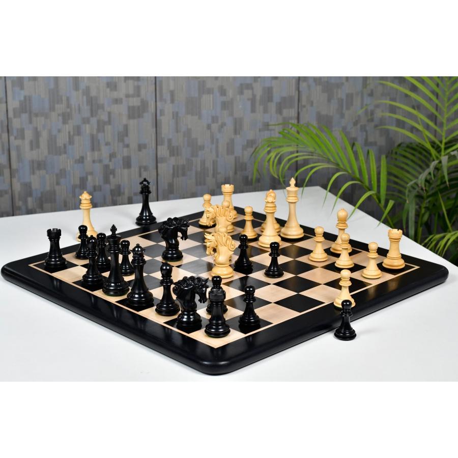 チェスセット ペガサス 117mm 58cm インド直送 C0306 : チェス専門店