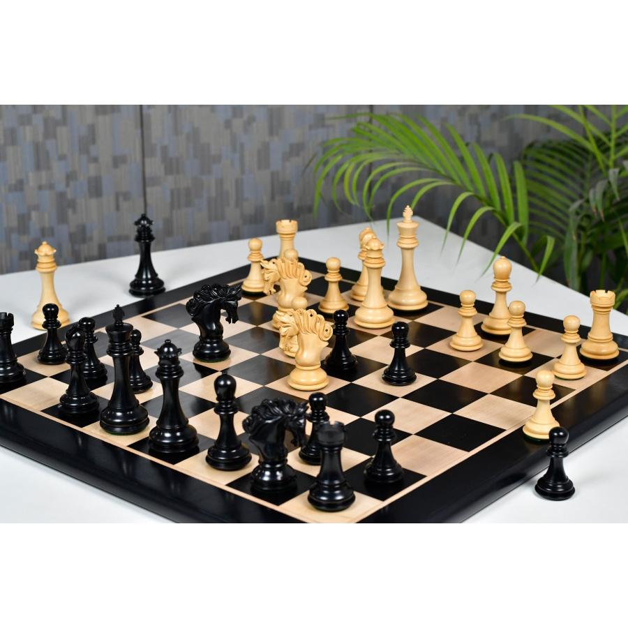 チェスセット ペガサス 117mm 58cm インド直送 C0306 : チェス専門店