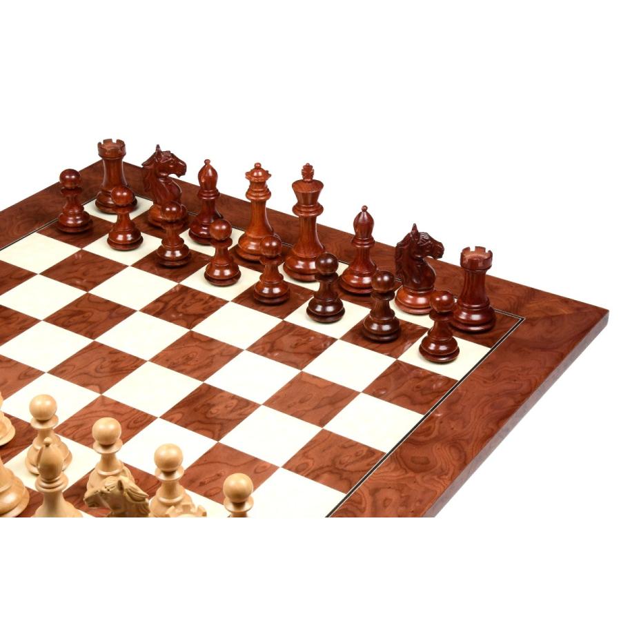 COACH チェス チェスセット アルバン 103mm 55cm インド直送 C0319 : チェス専門店