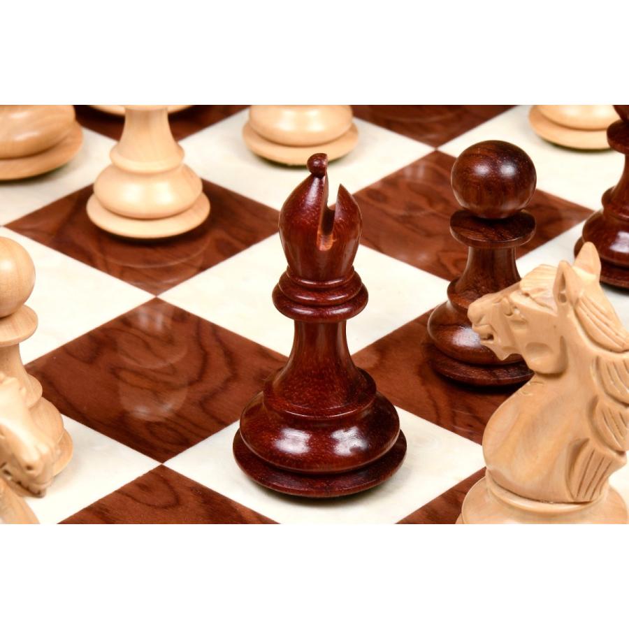 チェスセット アルバン 103mm 55cm インド直送 C0319 : チェス専門店
