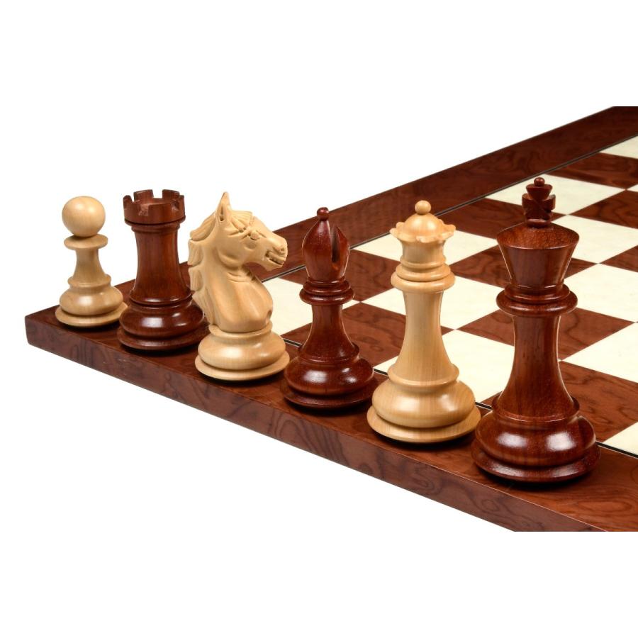 DONGBANGチェスセット ChessJapan チェスセット モダン・トーナメント 44cm ライト