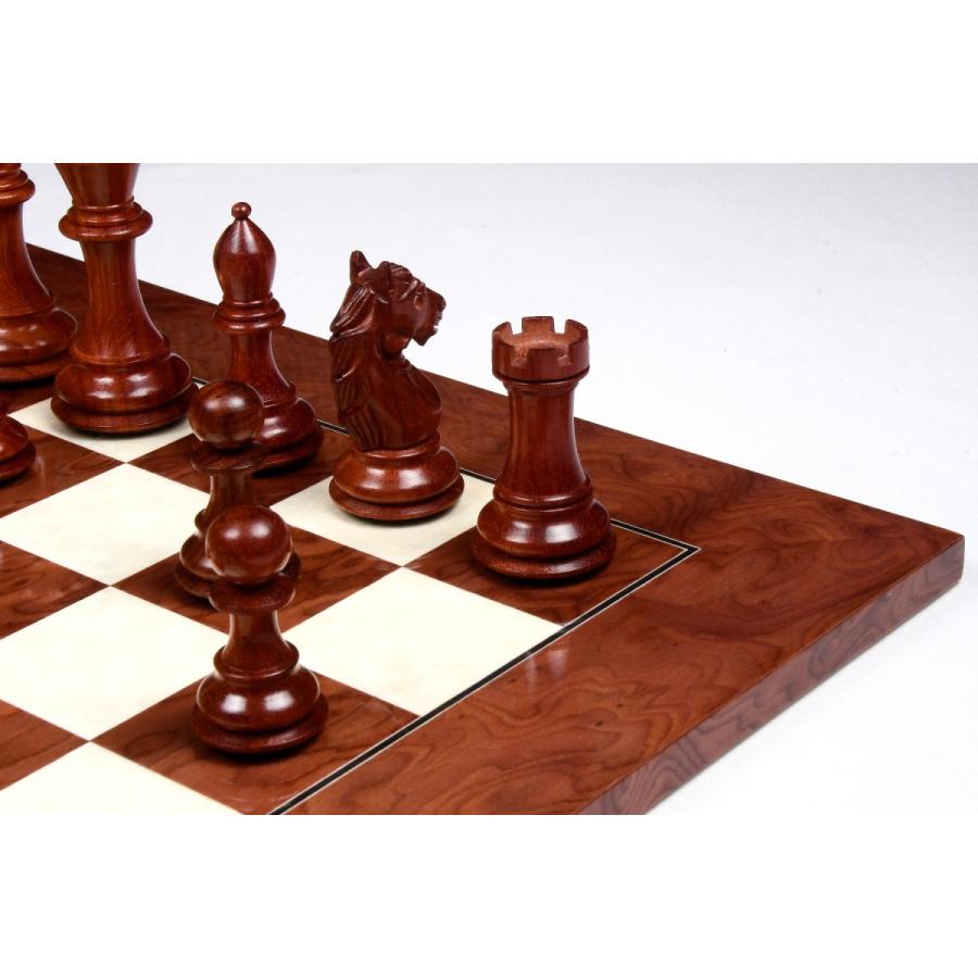 チェスセット アルバン 103mm 55cm インド直送 C0319 : チェス専門店