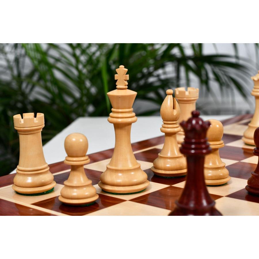 チェスセット ダービーナイト 106mm 53cm インド直送 C0656 : チェス
