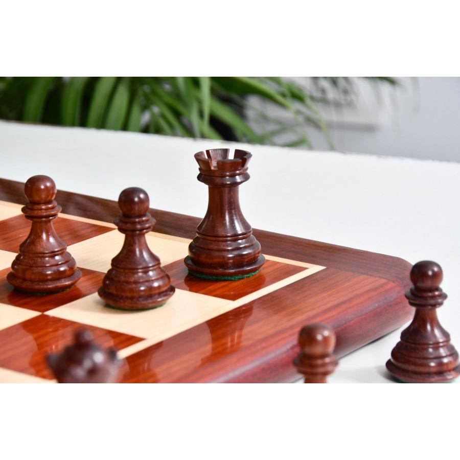 チェスセット コロンビアン・スタントン 99mm 53cm インド直送 C0749