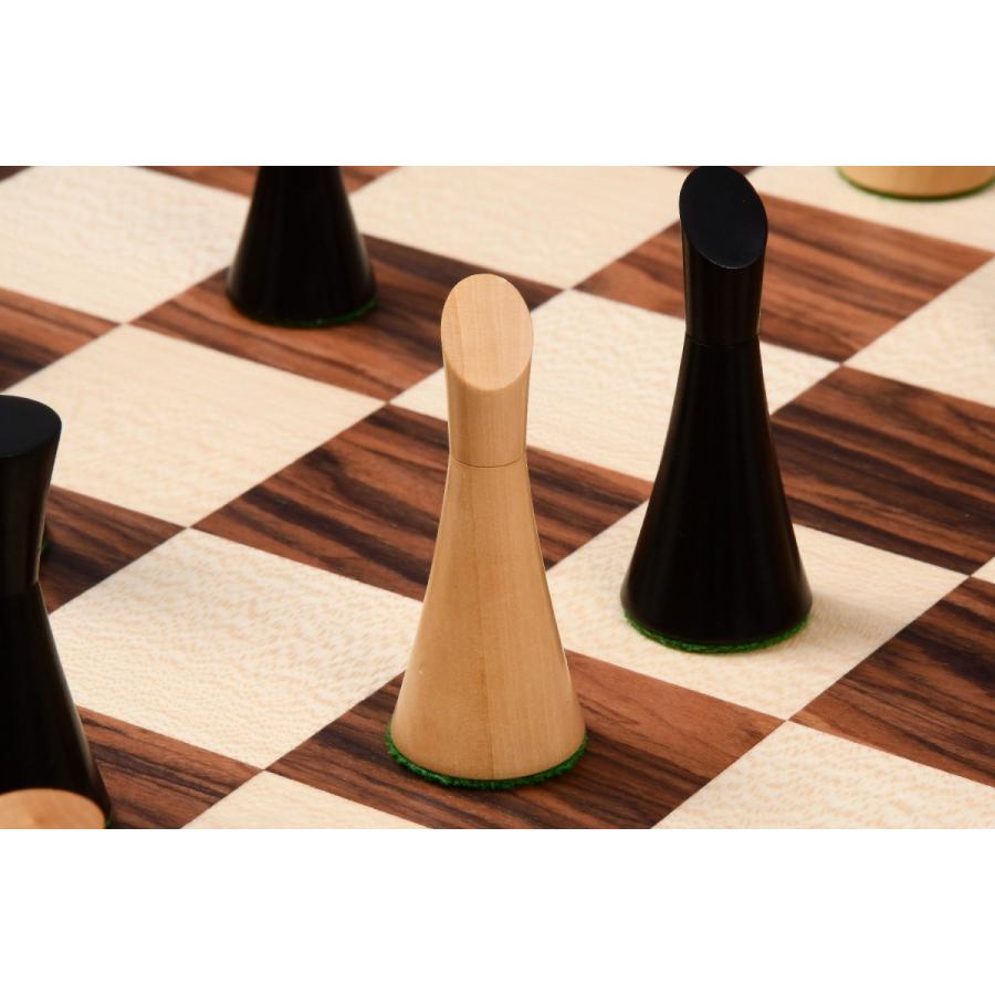 チェスセット ミッドナイト 85mm 55cm インド直送 C0811