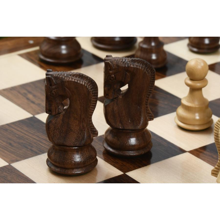 チェスセット 1959 Candidates 99mm 53cm ストレージ付き インド直送 C0876｜chessjapan｜14