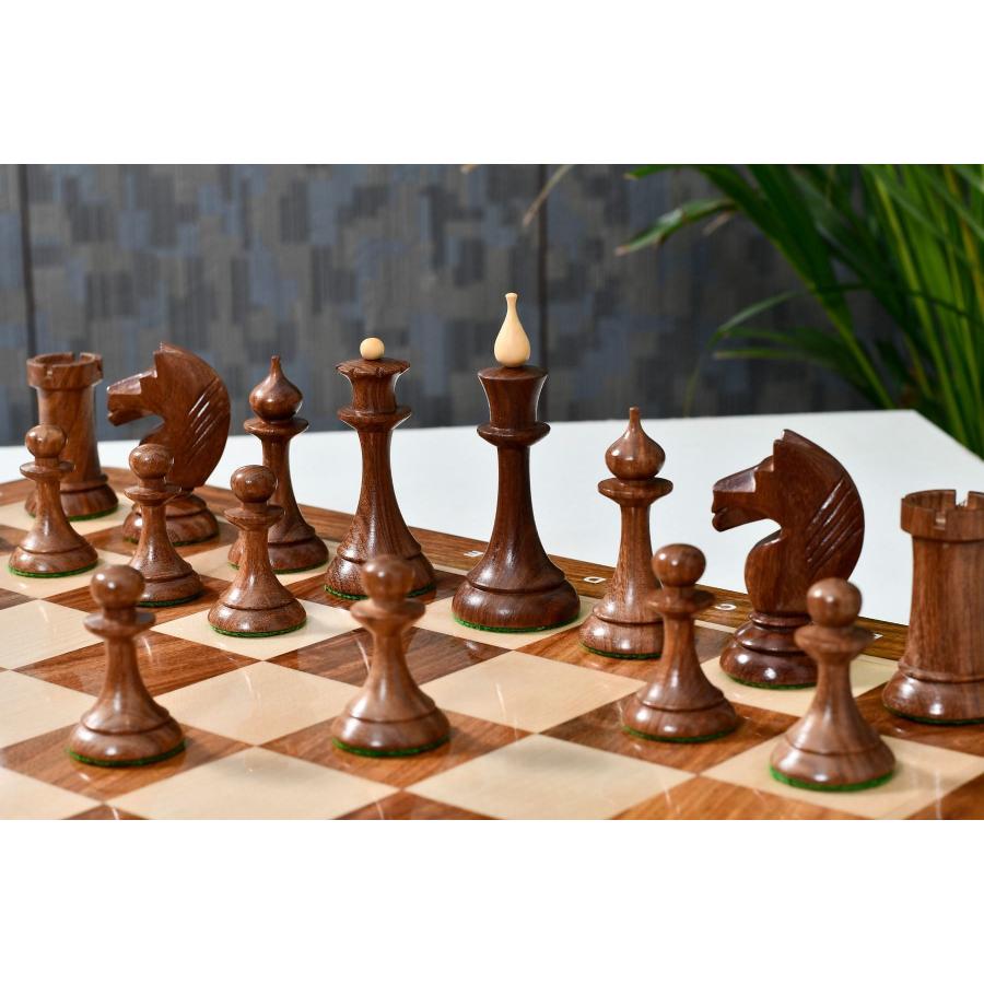 ハンジ・ゾエ セット バラ売り チェススタイル 丸くじ チェスセット 1950年代ソビエト 106mm 53cm インド直送 C0993