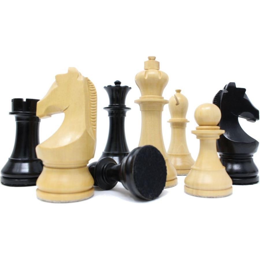 チェス駒 チャンピオンシップ 96mm Cj 021 チェス専門店 Chessjapan 通販 Yahoo ショッピング