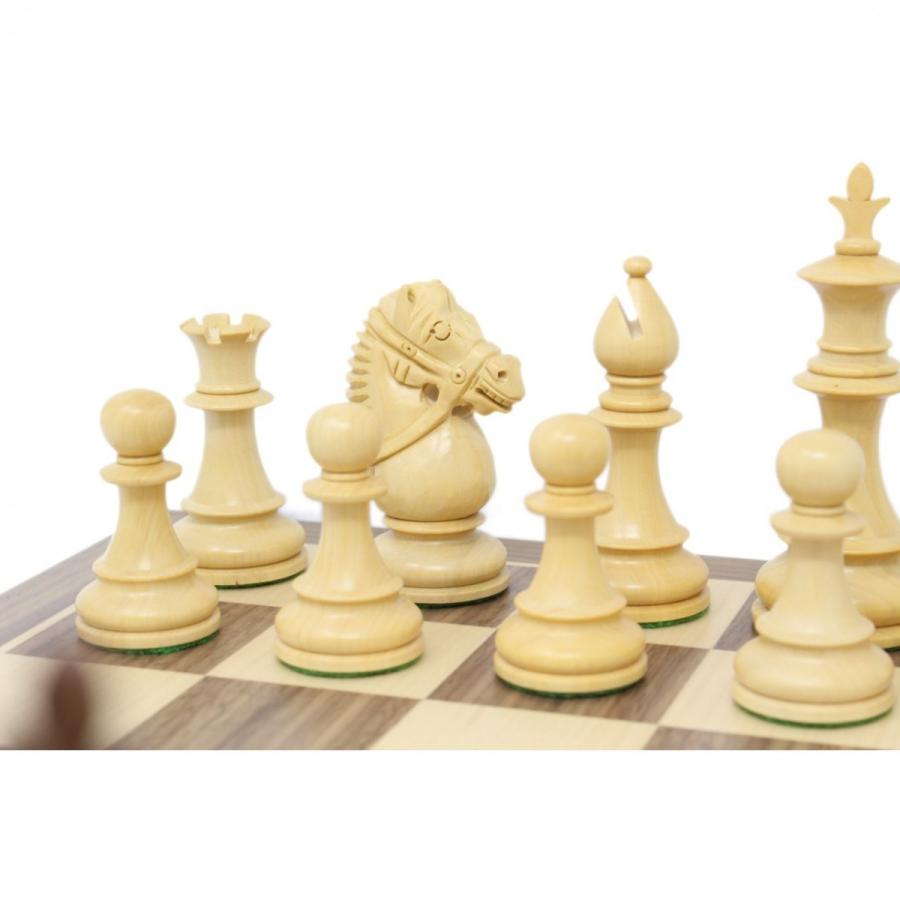 楽天1位 チェス駒 オーソリティ 107mm 超激安 Zoetalentsolutions Com