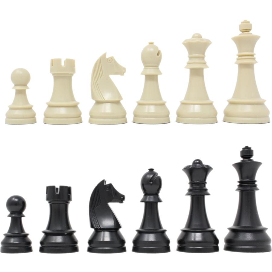 チェス駒 ジャーマンナイト スタントン 95mm Cj 026 チェス専門店 Chessjapan 通販 Yahoo ショッピング