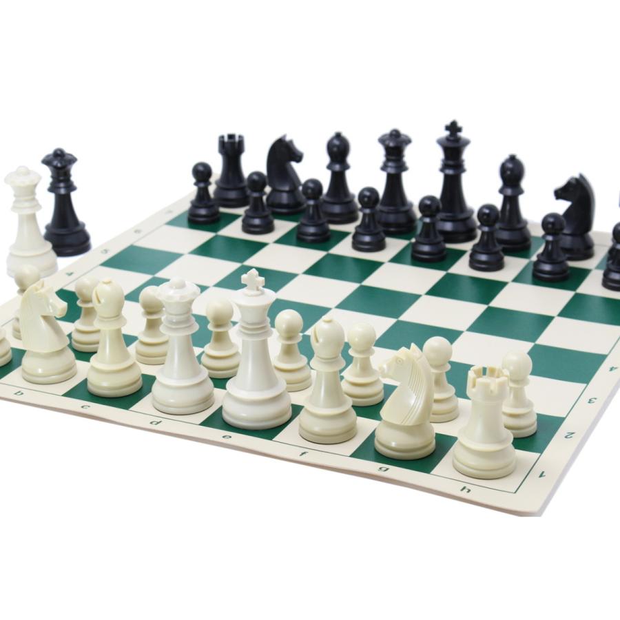 ChessJapan チェスセット ジャーマン・トーナメント 44cm ヘビー ChessJapan チェスセット ジャーマン・トーナメント 44cm ヘビー