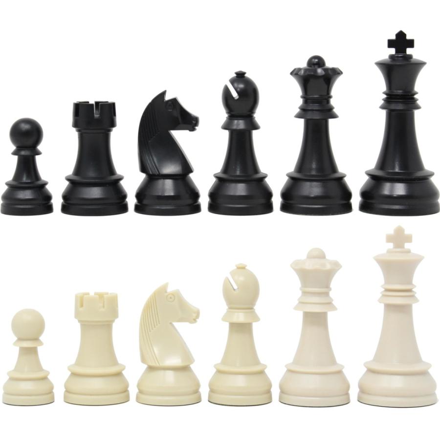 ChessJapan チェスセット ジャーマン・トーナメント 44cm ヘビー ChessJapan チェスセット ジャーマン・トーナメント 44cm ヘビー