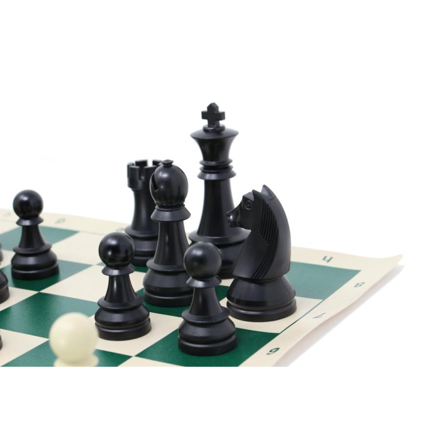 ChessJapan チェスセット ジャーマン・トーナメント 44cm ヘビー ChessJapan チェスセット ジャーマン・トーナメント 44cm ヘビー