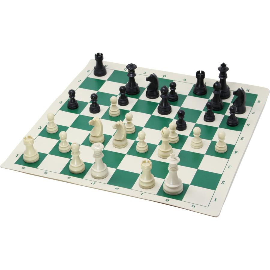 ChessJapan チェスセット ジャーマン・トーナメント 51cm ヘビー ※廃盤(レビュー参照用)｜chessjapan｜13