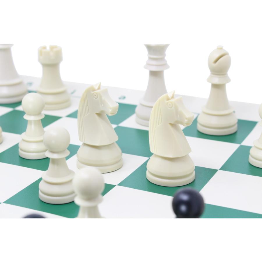 ChessJapan チェスセット ジャーマン・トーナメント 51cm ヘビー ※廃盤(レビュー参照用)｜chessjapan｜09