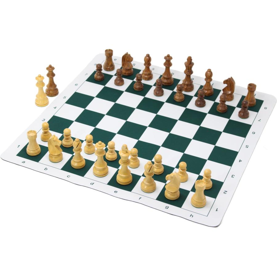 ChessJapan 日本チェス連盟公式チェス駒 オフィシャル・スタントン