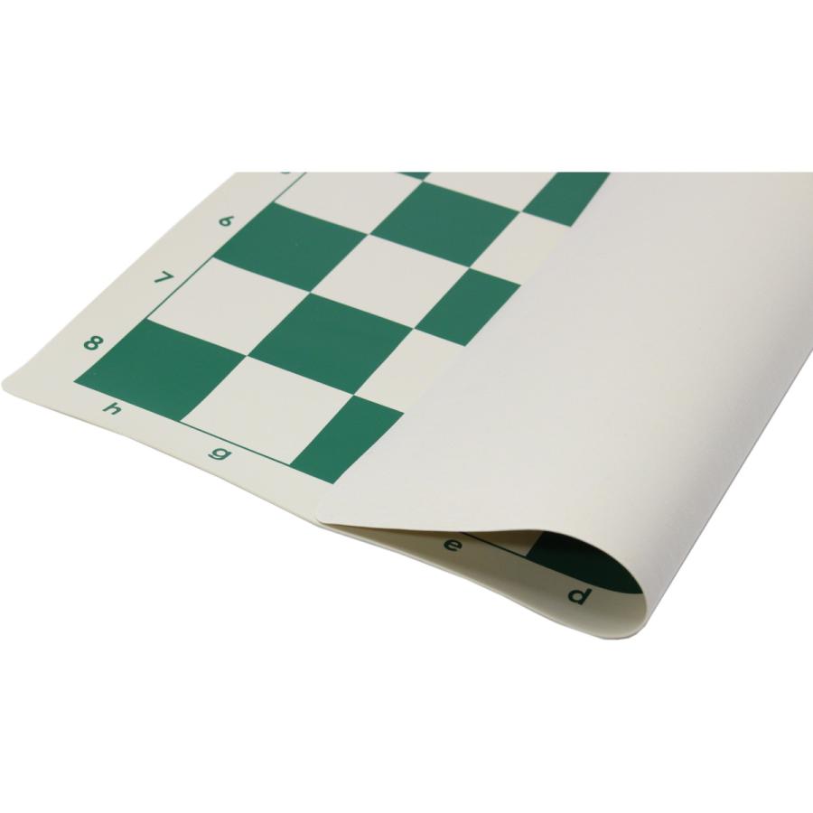 ChessJapan 日本チェス連盟公式チェス盤 トーナメント 51cm 57mm