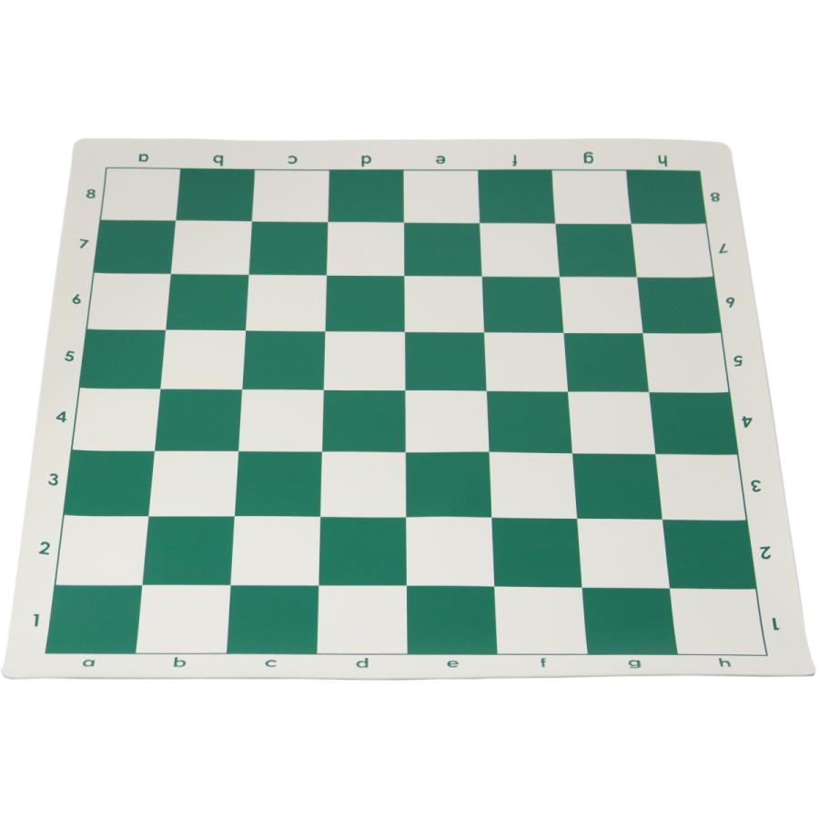 チェス盤 ChessJapan 日本チェス連盟公式チェス盤 トーナメント 51cm 57mm