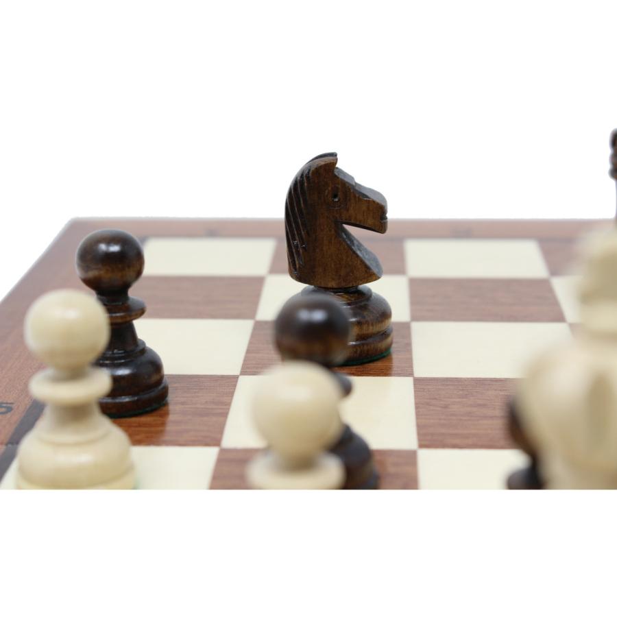 ChessJapan チェスセット 木製 オリンピアード 35cm : チェス ChessJapan チェスセット 木製 オリンピアード 35cm : チェス