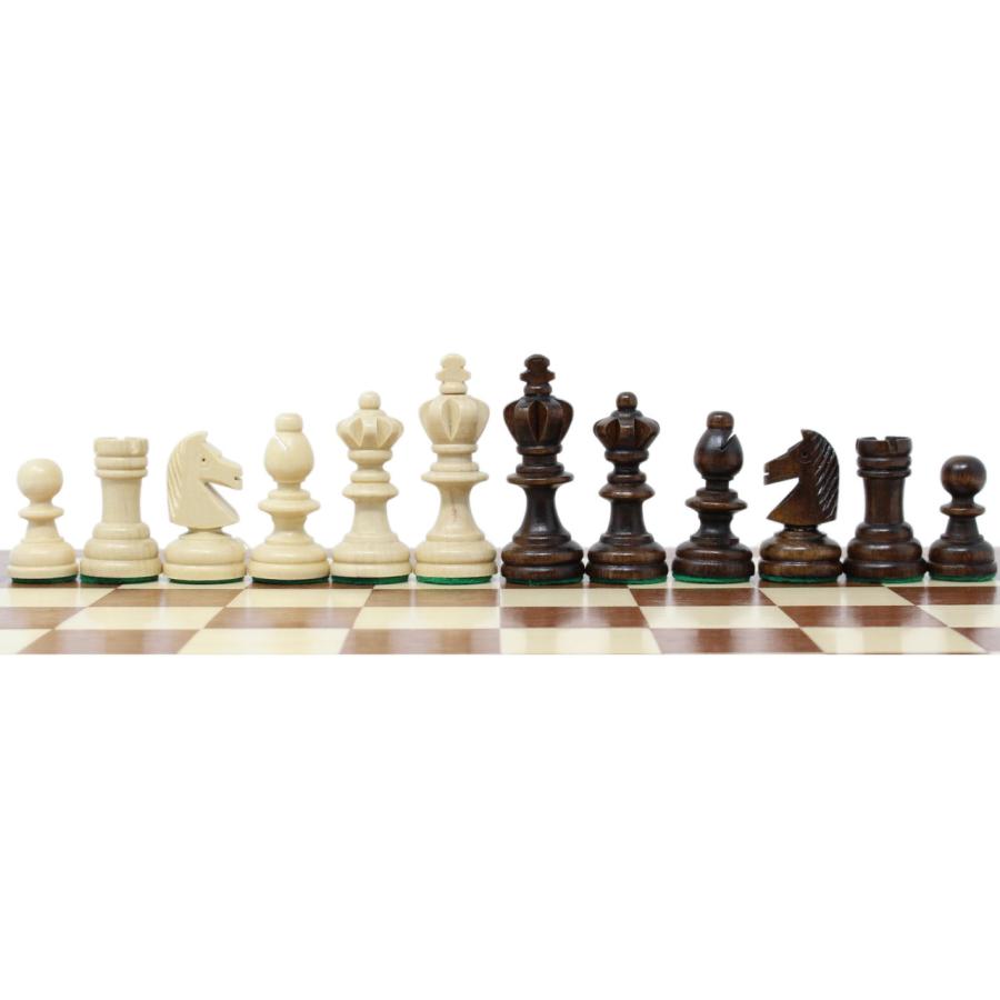 ChessJapan チェスセット 木製 オリンピアード 35cm : チェス ChessJapan チェスセット 木製 オリンピアード 35cm : チェス
