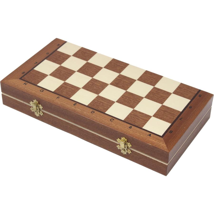 ChessJapan チェスセット 木製 オリンピアード 35cm : チェス専門店
