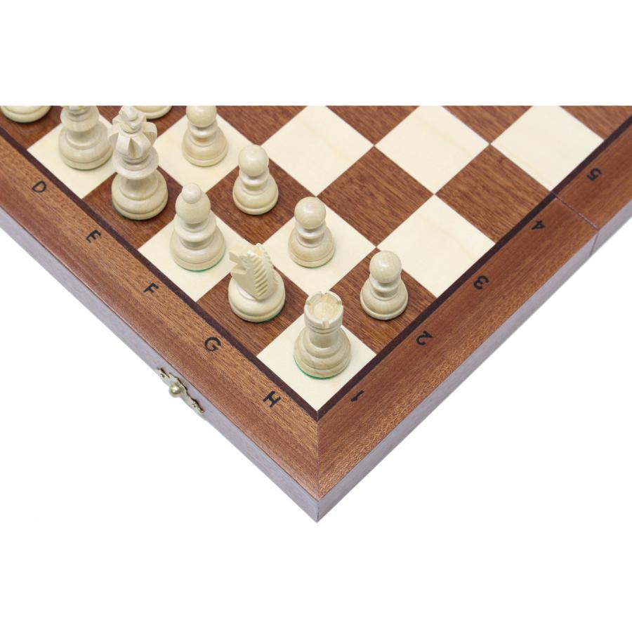 ChessJapan チェスセット 木製 オリンピアード 35cm : チェス ChessJapan チェスセット 木製 オリンピアード 35cm : チェス