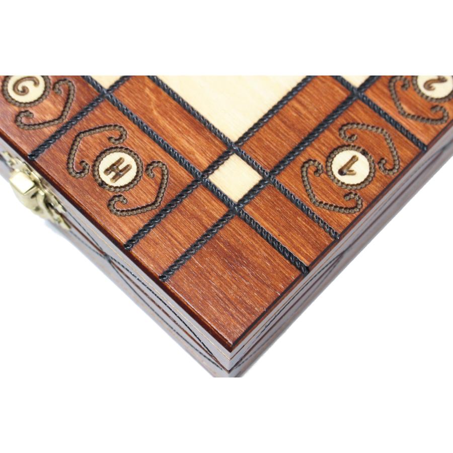 ChessJapan チェスセット 木製 ヴァヴェル 41cm : チェス専門店 