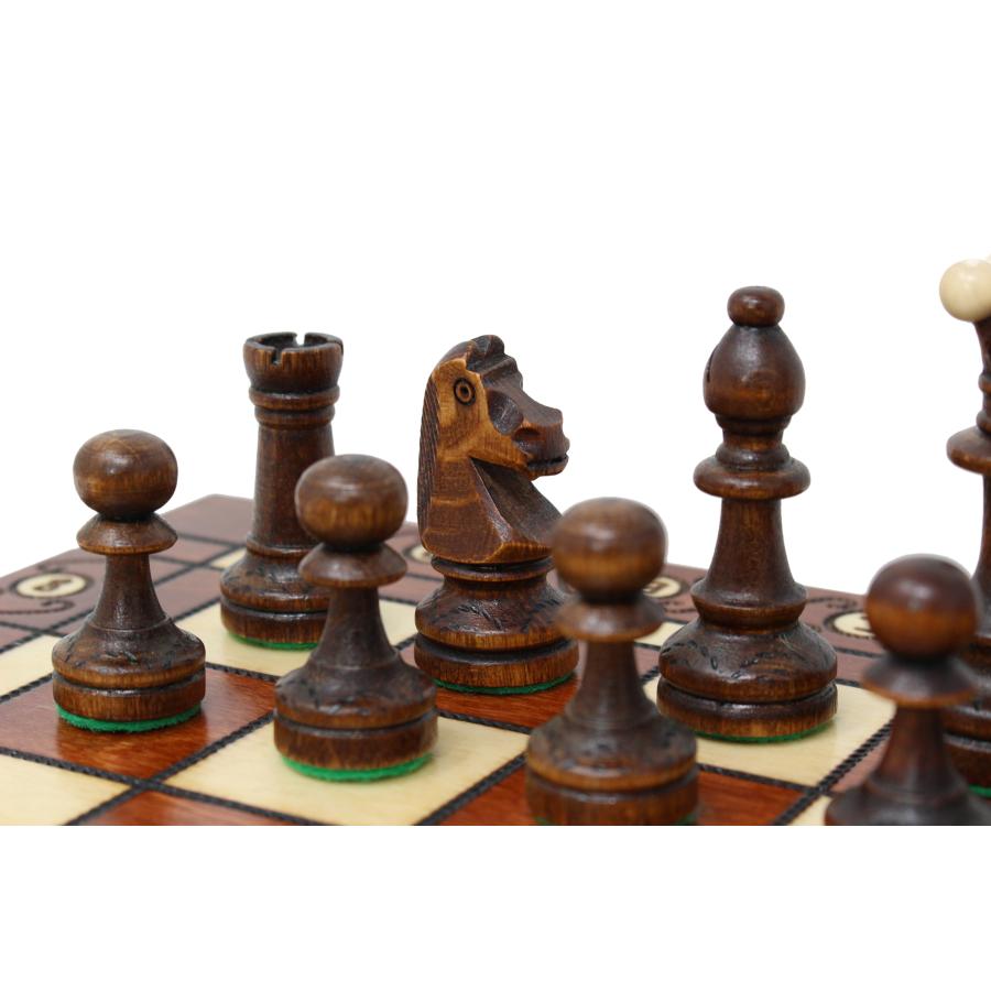 ChessJapan チェスセット 木製 ヴァヴェル 41cm｜chessjapan｜07