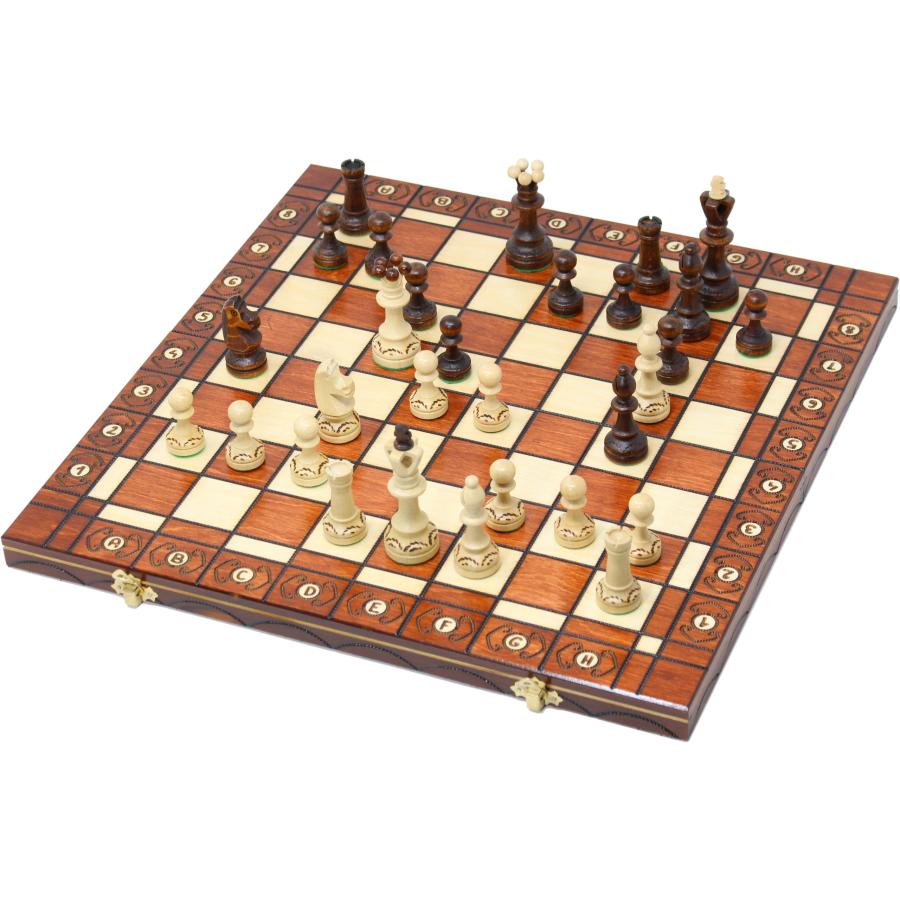 ChessJapan チェスセット 木製 ヴァヴェル 41cm｜chessjapan｜09