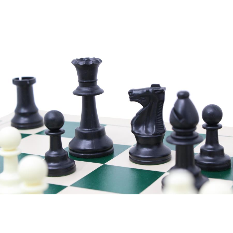 ChessJapan チェスセット モダン・トーナメント 44cm ライト : チェス