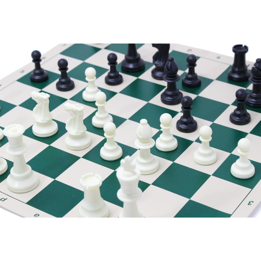 ChessJapan チェスセット モダン・トーナメント 44cm ライト