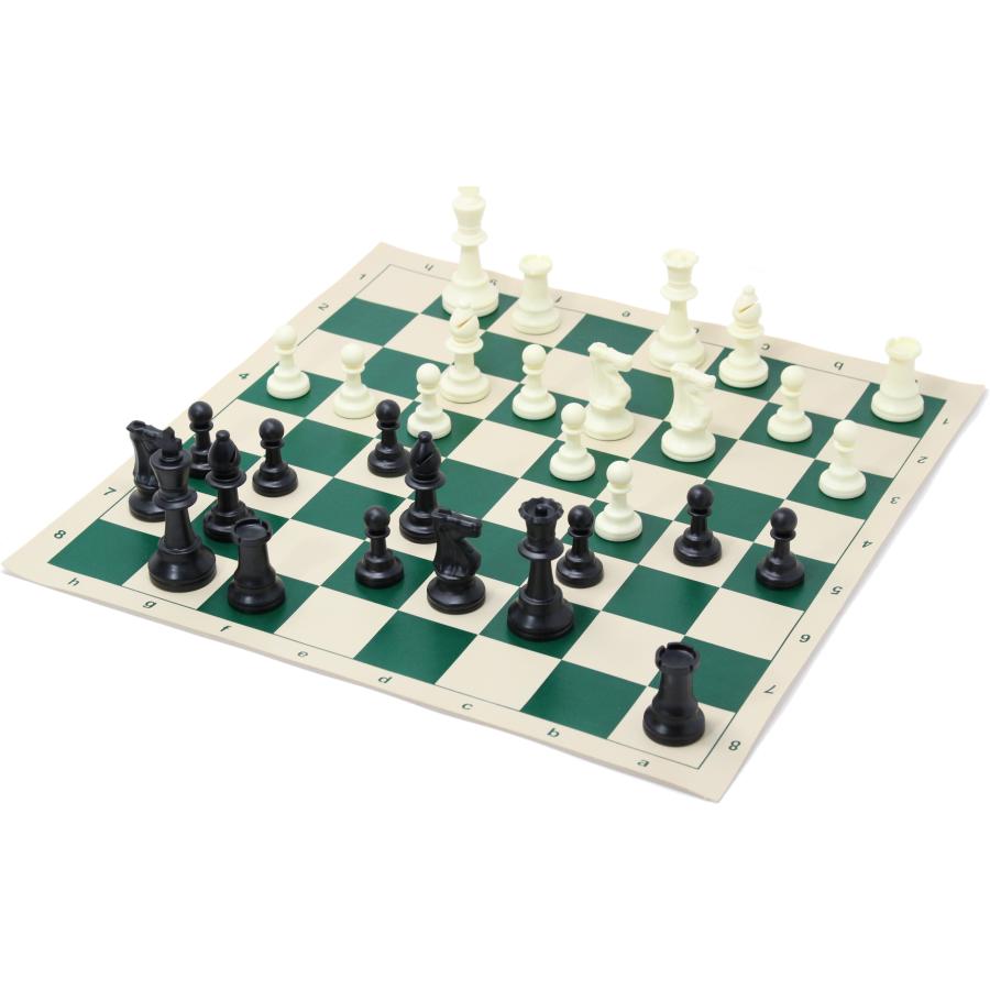 モダンデザイン　チェス盤 Amazon | ChessJapan チェスセット モダン・トーナメント 51cm