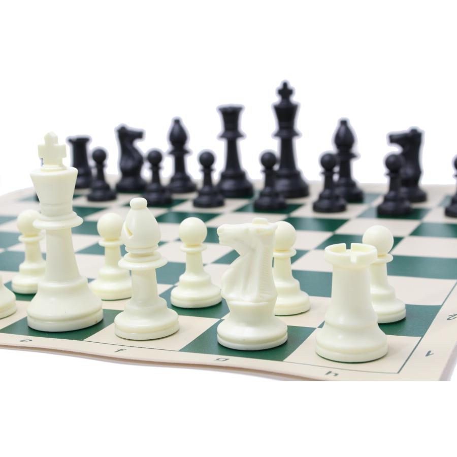 ChessJapan 日本チェス連盟公式チェスセット モダン ChessJapan 日本チェス連盟公式チェスセット モダン