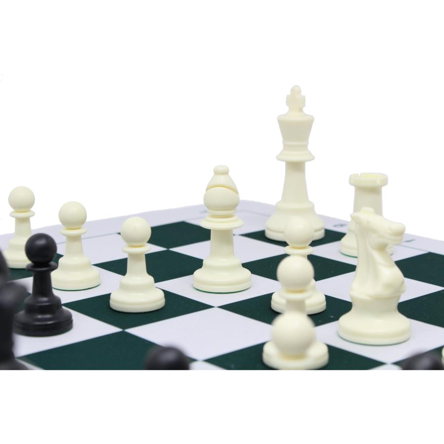 ChessJapan チェスセット モダン・トーナメント 51cm ヘビー