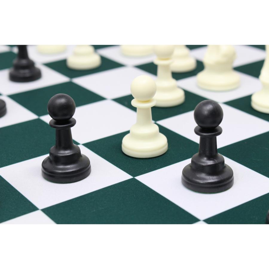 ChessJapan チェスセット モダン・トーナメント 51cm ヘビー : チェス