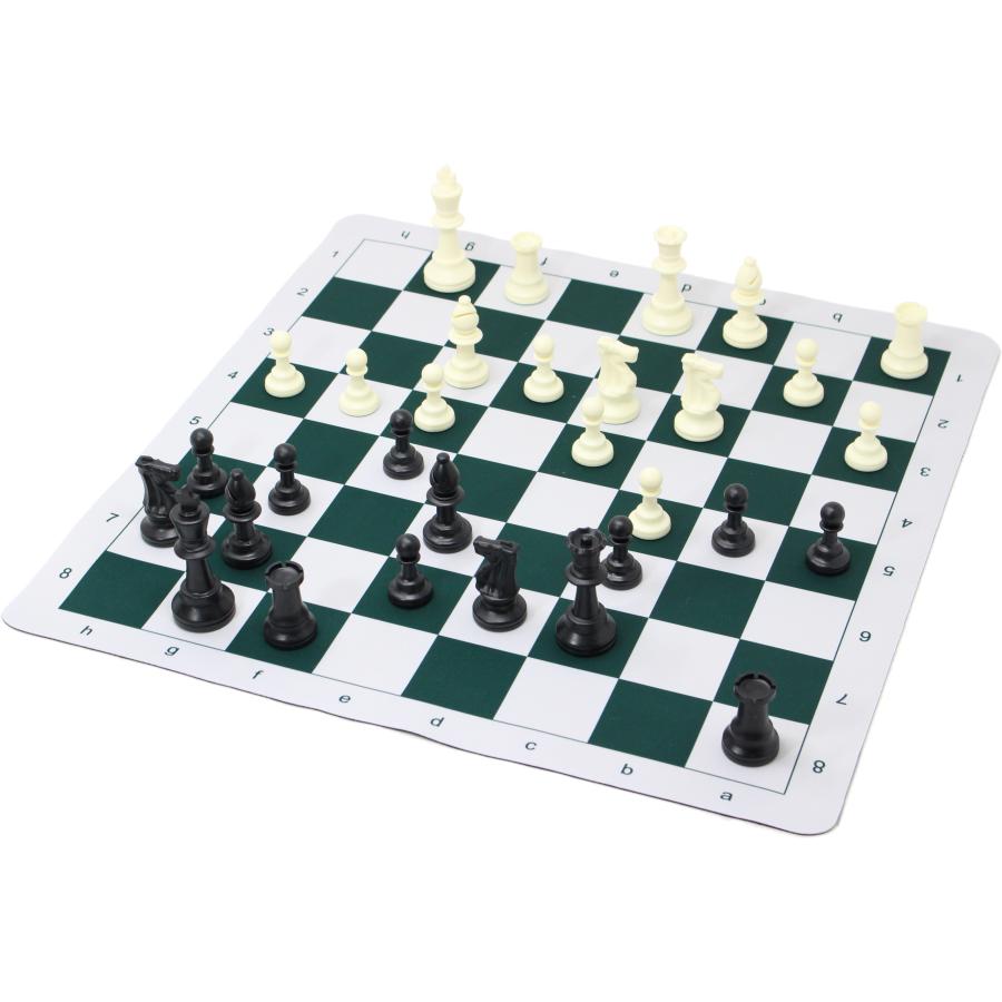 ChessJapan チェスセット モダン・トーナメント 51cm ヘビー : チェス